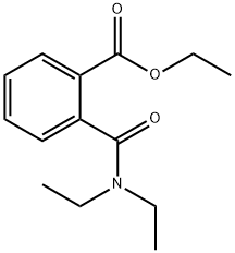 N,N-DIETHYL-PHTHALAMIC ACID ETHYL ESTER