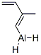 dihydro(2-methylbuta-1,3-dienyl)aluminium