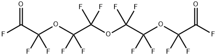 PERFLUOROPOLYETHER DIACYL FLUORIDE (N=2) 98
