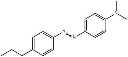 N,N-Dimethyl-p-[(p-propylphenyl)azo]aniline