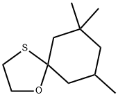 7,7,9-Trimethyl-1-oxa-4-thiaspiro[4.5]decane