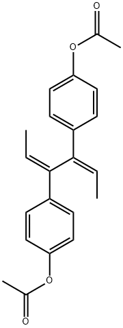 Z,Z-Dienestrol Diacetate