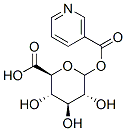烟碱酸-酰基-Β-D-葡糖苷酸