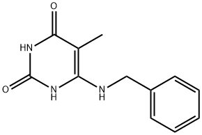 6-BENZYLAMINOTHYMINE