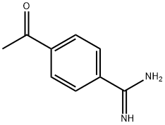 4-乙酰基苯甲脒
