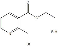 ETHYL 2-(BROMOMETHYL)NICOTINATE HYDROBROMIDE