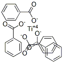 titanium(4+) benzoate