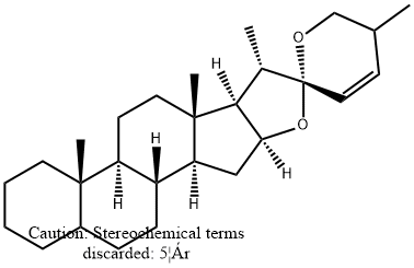 (25R)-5α-Spirost-23-ene