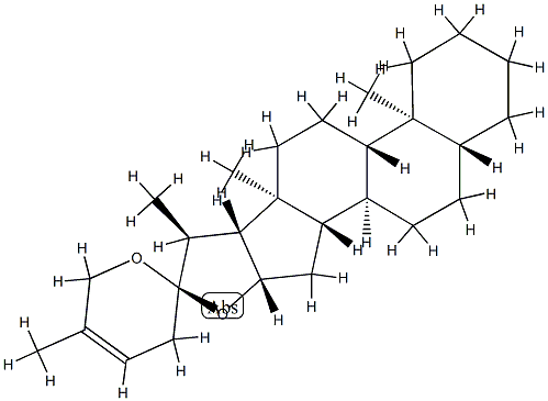 5α-Spirost-24-ene