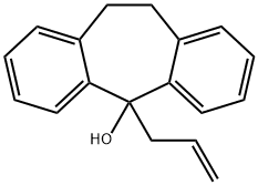 5-allyl-10,11-dihydro-5H-dibenzo[a,d]cyclohepten-5-ol