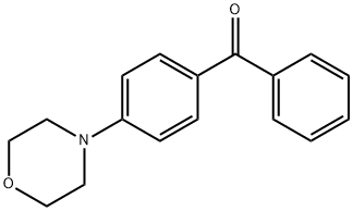 4-吗啉二苯甲酮