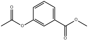 3-Acetoxybenzoic acid methyl ester