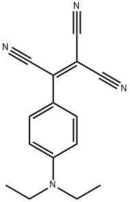 [4-(diethylamino)phenyl]ethylenetricarbonitrile
