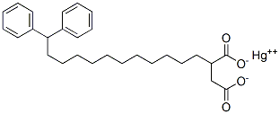 DIPHENYLMERCURICDODECYLSUCCINATE
