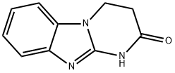 Pyrimido[1,2-a]benzimidazol-2(1H)-one, 3,4-dihydro- (8CI,9CI)