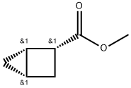 Bicyclo[2.1.0]pentane-2-carboxylic acid, methyl ester, (1-alpha-,2-ba-,4-alpha-)- (9CI)