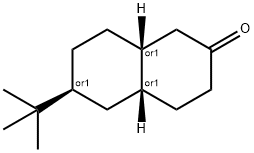cis,cis-6-tert-butyloctahydronaphthalen-2(1H)-one