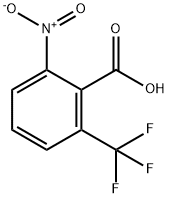 2-Nitro-6-(trifluoromethyl)benzoic acid