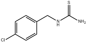 1-(4-氯苄基)-2-硫脲