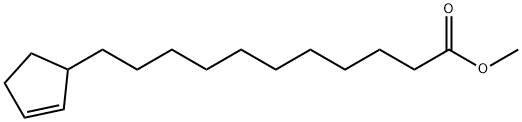methyl 11-(1-cyclopent-2-enyl)undecanoate