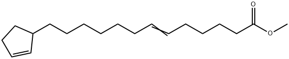 13-(2-Cyclopenten-1-yl)-6-tridecenoic acid methyl ester