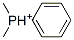 dimethyl-phenyl-phosphanium