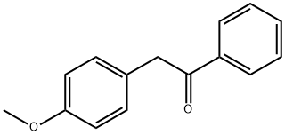 2-(4-甲氧基苯基)-1-苯基乙酮
