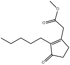 methyl 2-(3-oxo-2-pentyl-1-cyclopentenyl)acetate