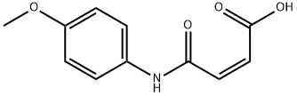 N-(4-甲氧基苯基)马来酸