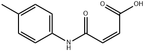(Z)-4-氧代-4-(对甲苯基氨基)丁-2-烯酸