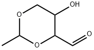 5-hydroxy-2-methyl-1,3-dioxane-4-carbaldehyde
