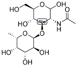 2-乙酰氨基-2-脱氧-3-O-(Α-L-吡喃岩藻糖 )-D-吡喃葡萄糖