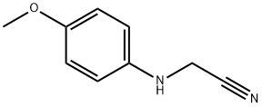 [(4-methoxyphenyl)amino]acetonitrile