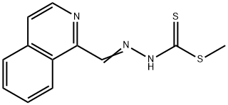 S-methyl-N-(1-isolquinolyl)methylendithiocarbazate