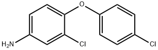 3-氯-4-(4-氯苯氧基)苯胺