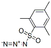 2,4,6-Trimethylbenzenesulfonic acid azide