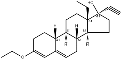 Levonorgestrel-3-ethyldienol ether