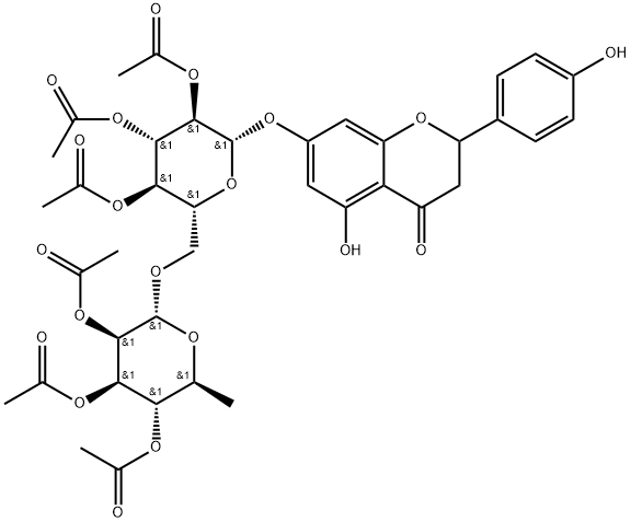 Narirutin Hexaacetate