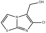 (6-氯咪唑并[2,1-B]噻唑-5-基)甲醇