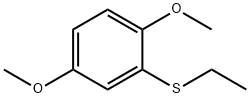 2-乙硫基1,4-二甲氧基苯