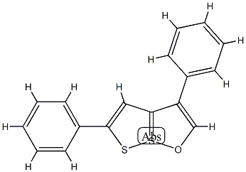 3,5-Diphenyl[1,2]dithiolo[1,5-b][1,2]oxathiole-7-SIV