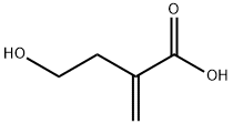 4-Hydroxy-2-methylenebutanoic acid