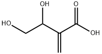 3,4-Dihydroxy-2-methylenebutyric acid