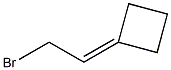 (2-bromoethylidene)cyclobutane