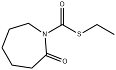 1H-Azepine-1-carbothioicacid,hexahydro-2-oxo-,S-ethylester