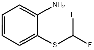 2-[(DIFLUOROMETHYL)SULFANYL]ANILINE