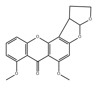 1,2-dihydro-O-methylsterigmatocystin