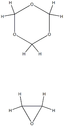 1,3,5-Trioxane, polymer with oxirane