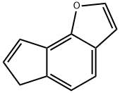 6H-Indeno[4,5-b]furan  (8CI)