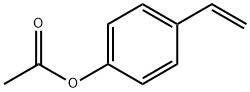 4-ACETOXYSTYRENE POLYMER